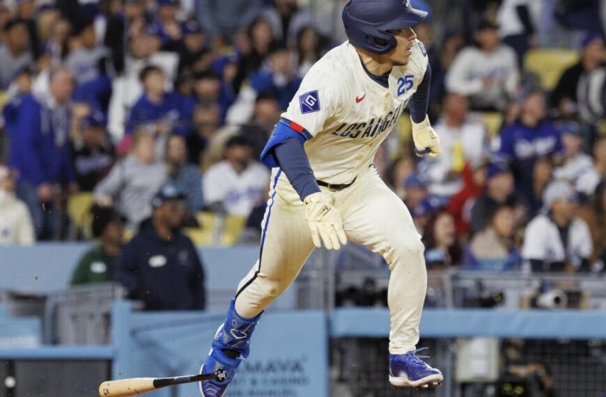 Tommy Edman Expected to Miss Season Opener for the Dodgers