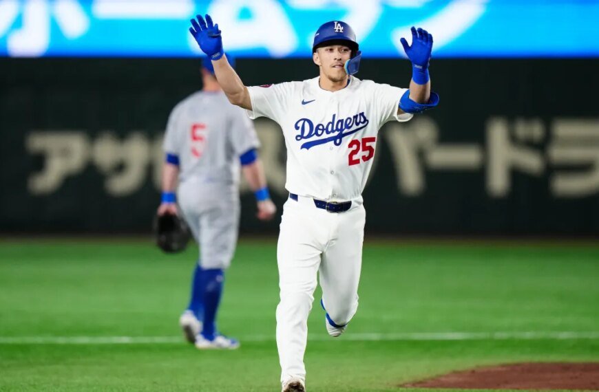 Tommy Edman Won't Be Ready for Opening Day After Ankle Surgery