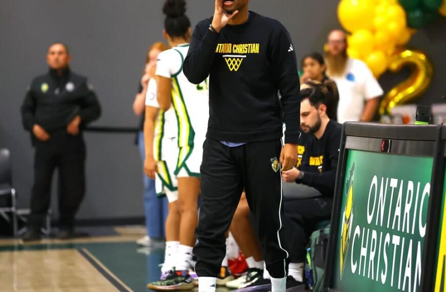 Top 20 High School Girls' Basketball Teams in Southland