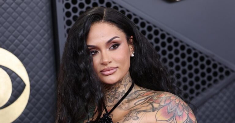 Top Fashion Moments from the 2026 Grammys Red Carpet