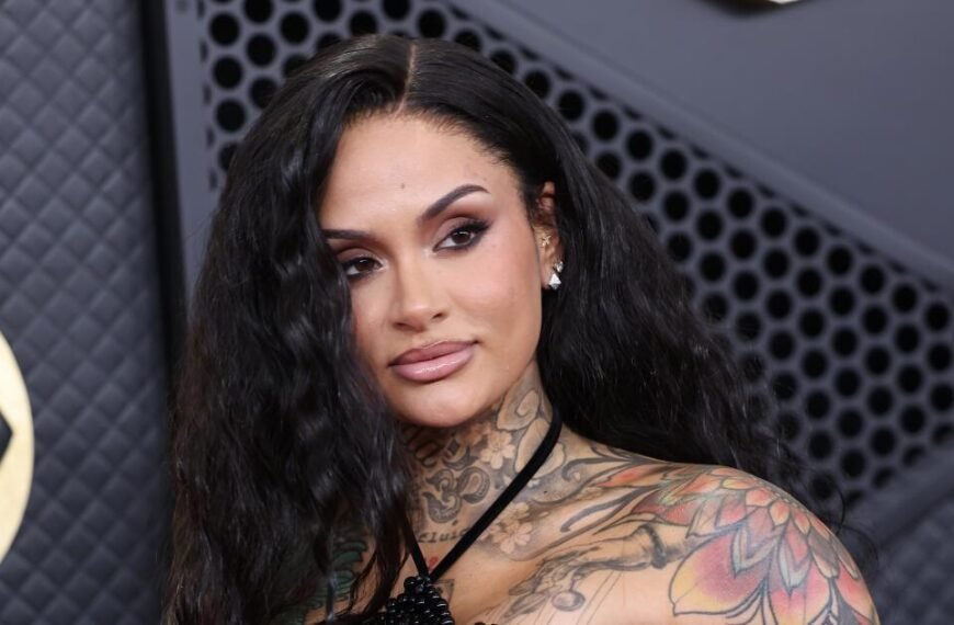 Top Fashion Moments from the 2026 Grammys Red Carpet