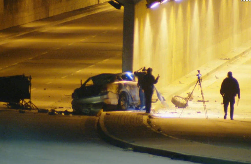 Tragic Accident near Long Beach Airport Claims Four Lives