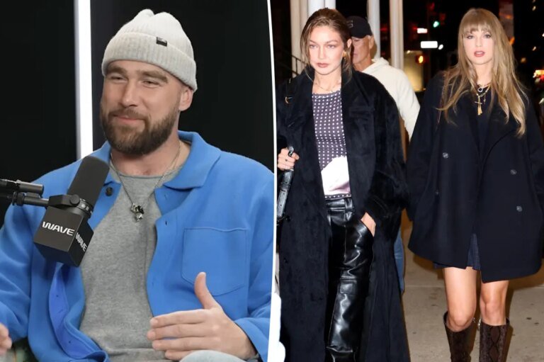 Travis Kelce Hints at Taylor Swift's Circle with His Latest Fashion Pick