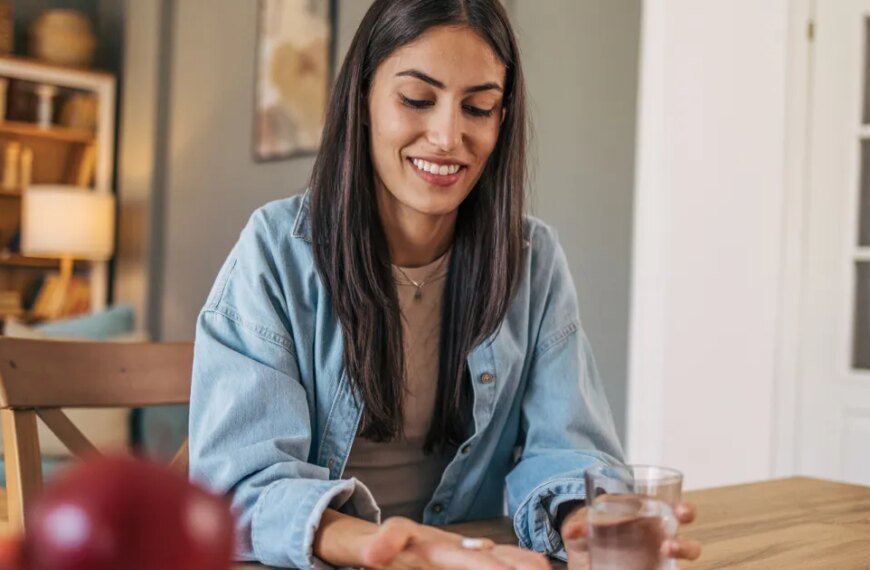 Try This Natural Supplement to Ease Your Anxiety and Improve Your Well-Being