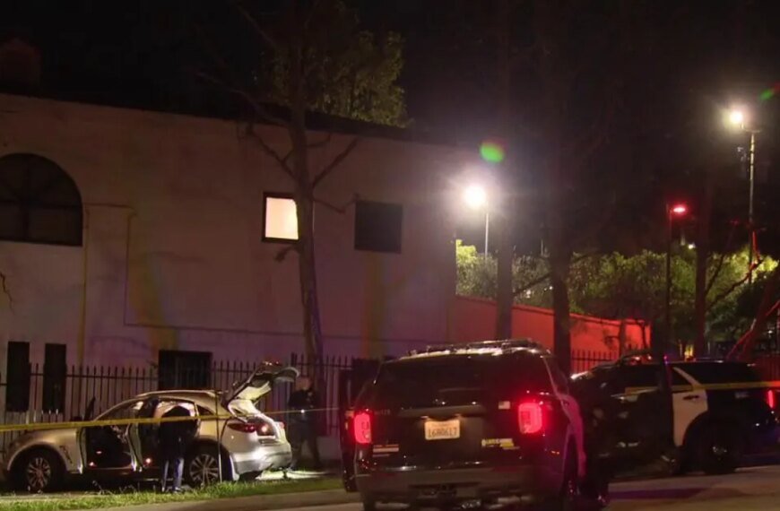 Two Arrested and Two Still At Large Following Police Chase Linked to Catalytic Converter Theft