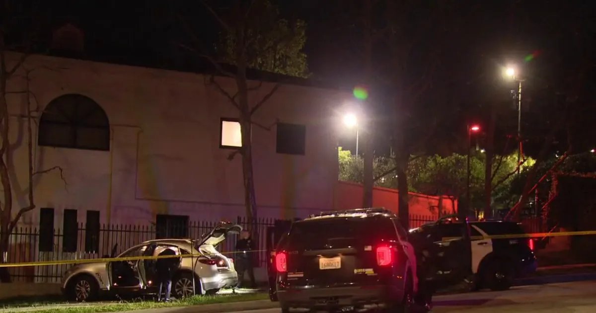 Two Arrested and Two Still At Large Following Police Chase Linked to Catalytic Converter Theft