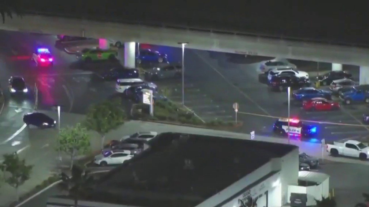 Two People Arrested Following Fatal Shooting of Robbery Suspect Near Westfield Culver City Mall