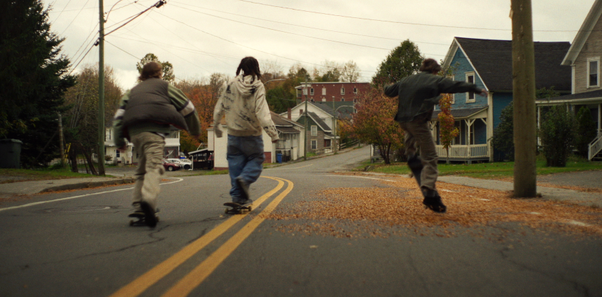 Two Teens from Ghana and Quebec Explore Friendship in a Berlin-Bound Journey