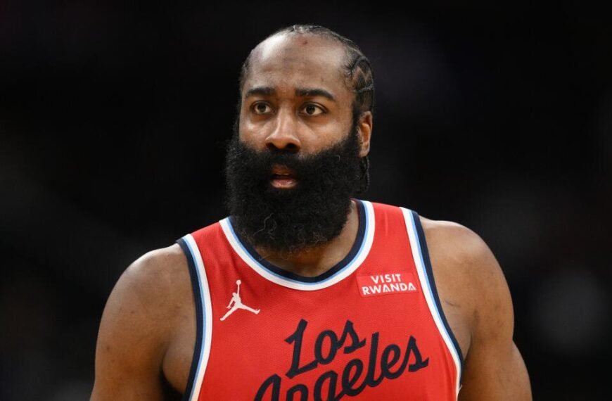 Ty Lue and Clippers Players Share Their Thoughts on the Rumors About James Harden's Trade