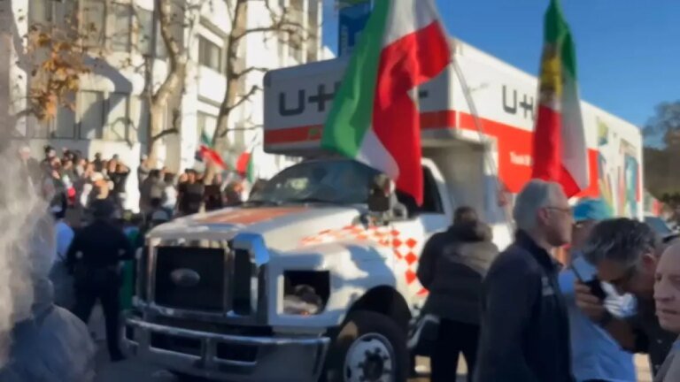 U-Haul Driver Faces Reckless Driving Charges After Westwood Protest Incident