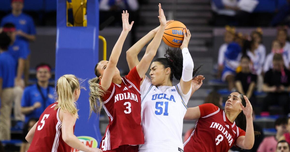 UCLA Secures 19th Consecutive Win with Strong Victory Over Indiana