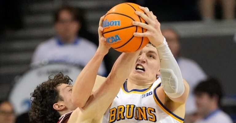 UCLA's Exciting Comeback Falls Short in Double-Overtime Loss to Indiana