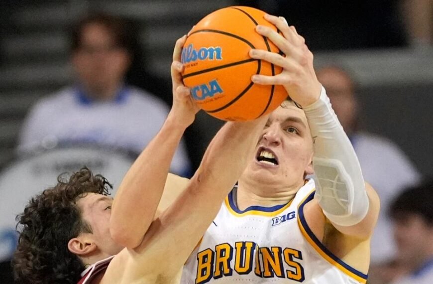 UCLA's Exciting Comeback Falls Short in Double-Overtime Loss to Indiana