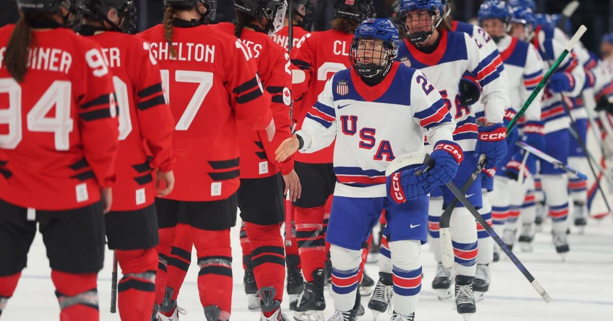 U.S. Women's Hockey Team Triumphs Over Canada in Strong Olympic Tournament Performance