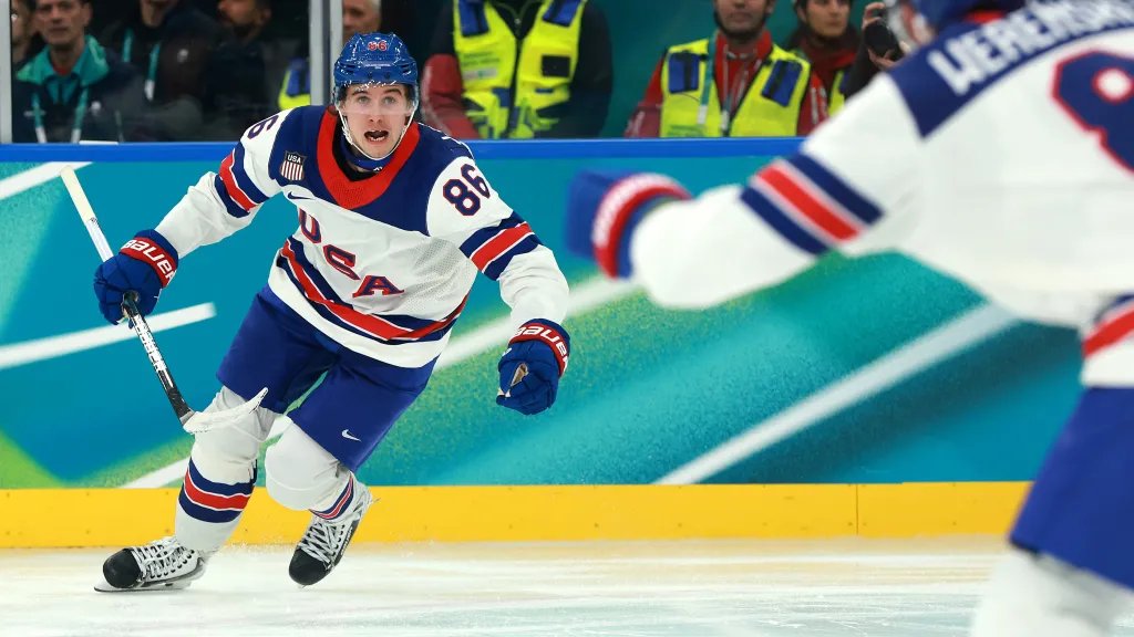 USA Men’s Hockey Team Celebrates First Gold Medal in Over 40 Years with Win Against Canada