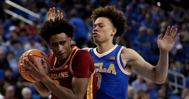 USC Men’s Basketball Reflects on Missed Opportunities After Setback Against UCLA
