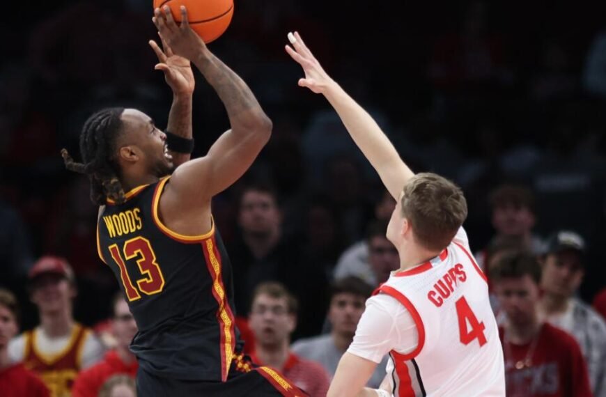 USC Men’s Team Falls Just Short in Competitive Match Against Ohio State