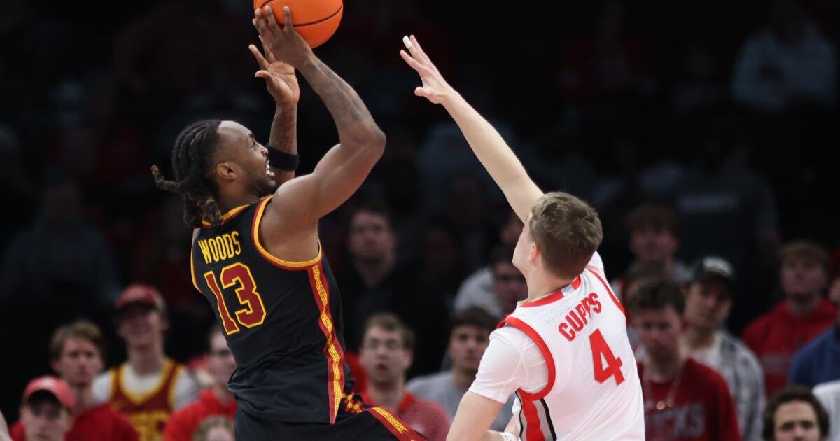 USC Men’s Team Falls Just Short in Competitive Match Against Ohio State