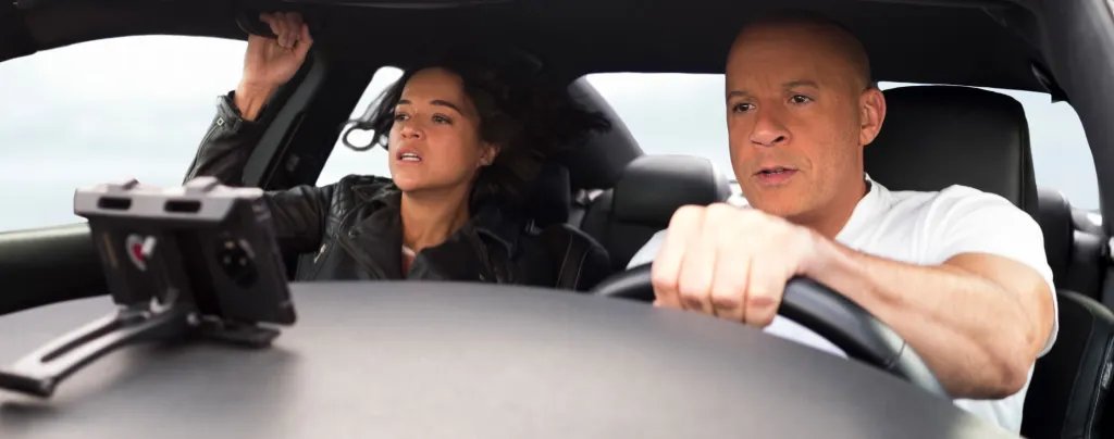 Vin Diesel Shares a Sneak Peek of the Fast & Furious Super Bowl Commercial