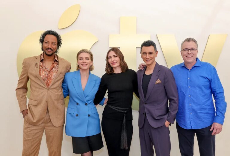 Vince Gilligan Shares Insights on Season 2 of 'Pluribus': Writers Are Hard at Work, and There's More to Come Beyond 'The Pitt'