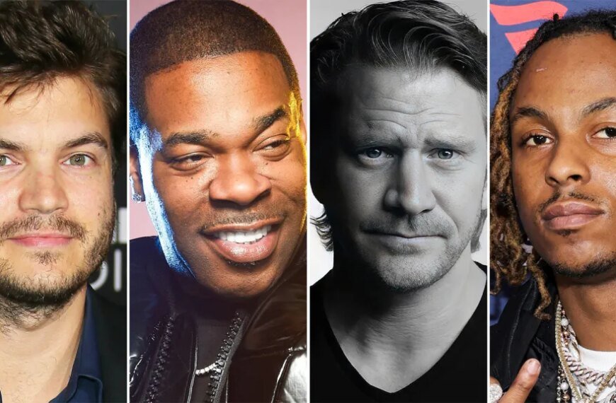 Voltage Debuts 'Conspiracy of Thieves' Directed by Randall Emmett, Starring Emile Hirsch, Busta Rhymes, Dash Mihok, and Rich The Kid at EFM