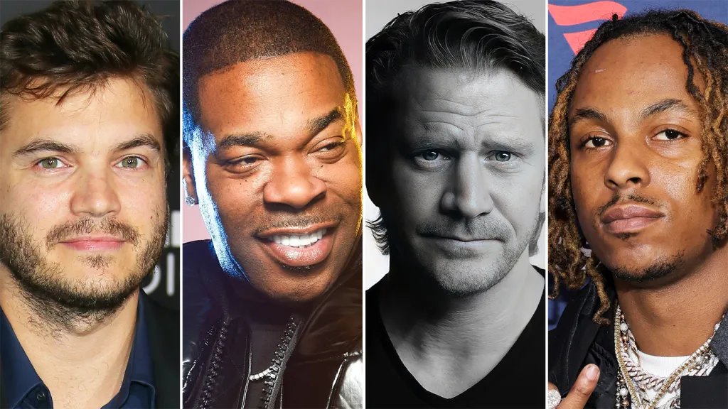 Voltage Debuts 'Conspiracy of Thieves' Directed by Randall Emmett, Starring Emile Hirsch, Busta Rhymes, Dash Mihok, and Rich The Kid at EFM