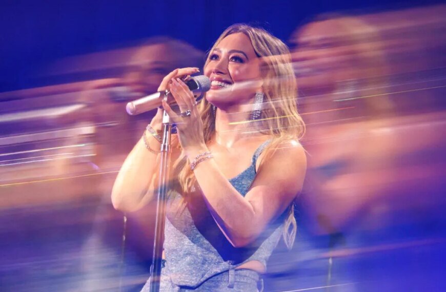 Vote for Your Favorite New Music Release This Week: Hilary Duff, Baby Keem, Megan Moroney, and More!