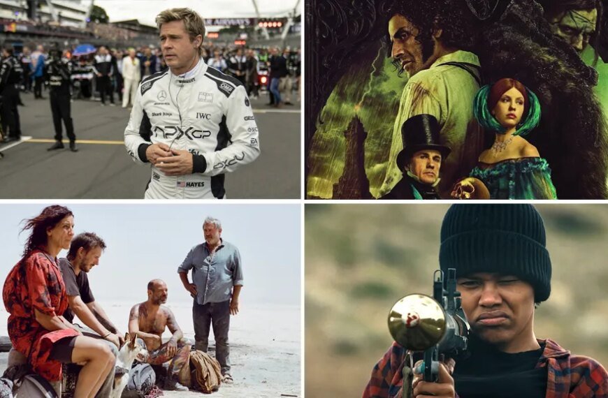 Voting for Sound: Helpful Tips from Industry Experts and MPSE President David Barber on the Invisible Art of Sound Design