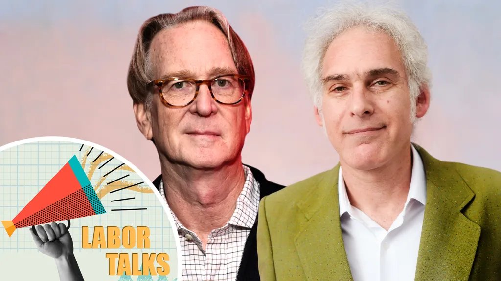 WGA-Nominated Writers David Koepp and Ronald Bronstein Discuss Why Healthcare Should Be the Writers Union's Main Focus