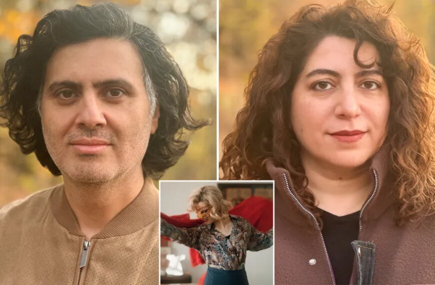 WME Welcomes Directors Hossein Keshavarz and Maryam Ataei, Creators of a Sundance Award-Winning Film Made in Secret