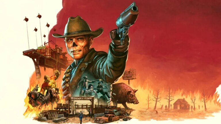 Walton Goggins Shares How His Son Inspired His Ghoul Voice in Bethesda’s Fallout 76: Burning Springs