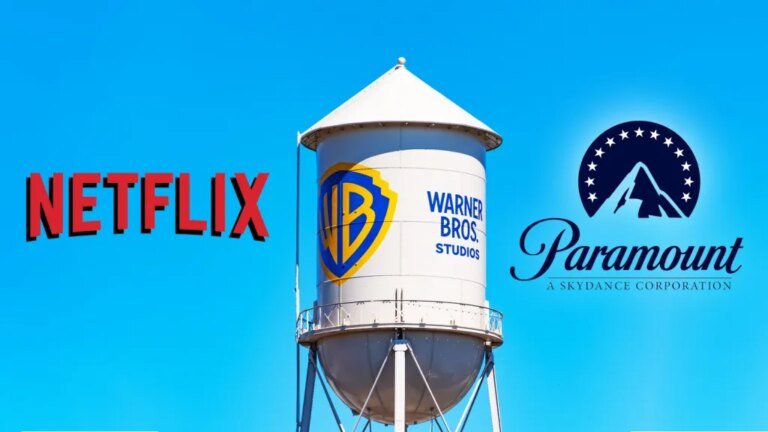 Warner Bros Discovery Board Praises Paramount's Offer, Leaving Netflix with Just Four Days to Respond