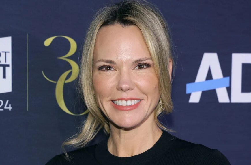 Wendy McMahon Shares Her Insights on the Current News Landscape After Leaving CBS Amid the Trump Lawsuit