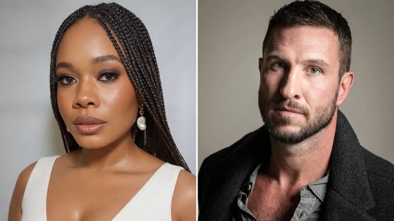 Weruche Opia and Pablo Schreiber Join the Cast of 'The Day of the Jackal' Season 2 as Series Regulars