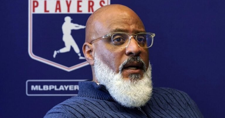 What Happens Next for MLB Players After Tony Clark's Departure?
