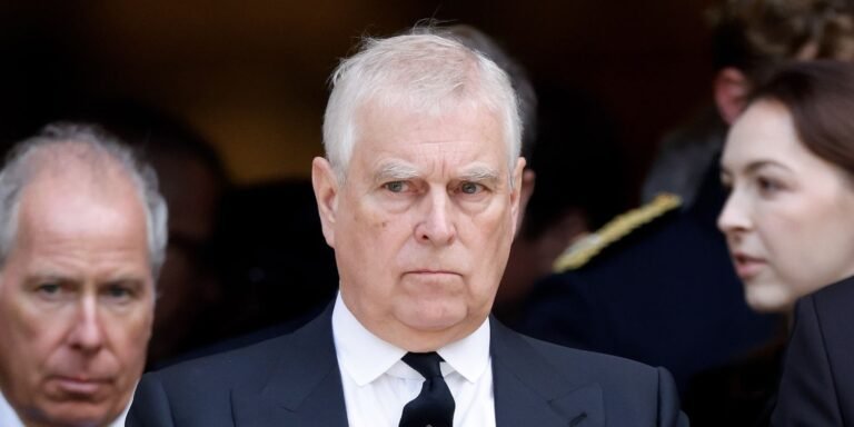 What Led to Ex-Prince Andrew's Arrest? Understanding His Links to Jeffrey Epstein