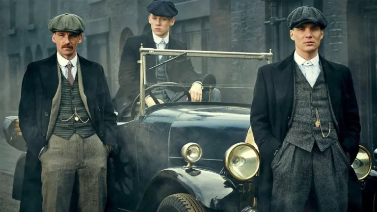What We Know About the 'Peaky Blinders' Movie Coming to Netflix