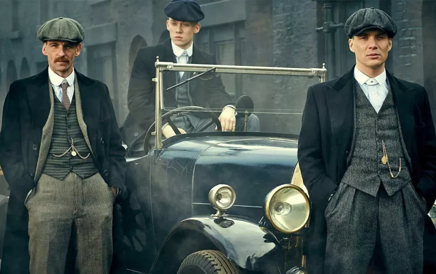 What We Know About the 'Peaky Blinders' Movie Coming to Netflix