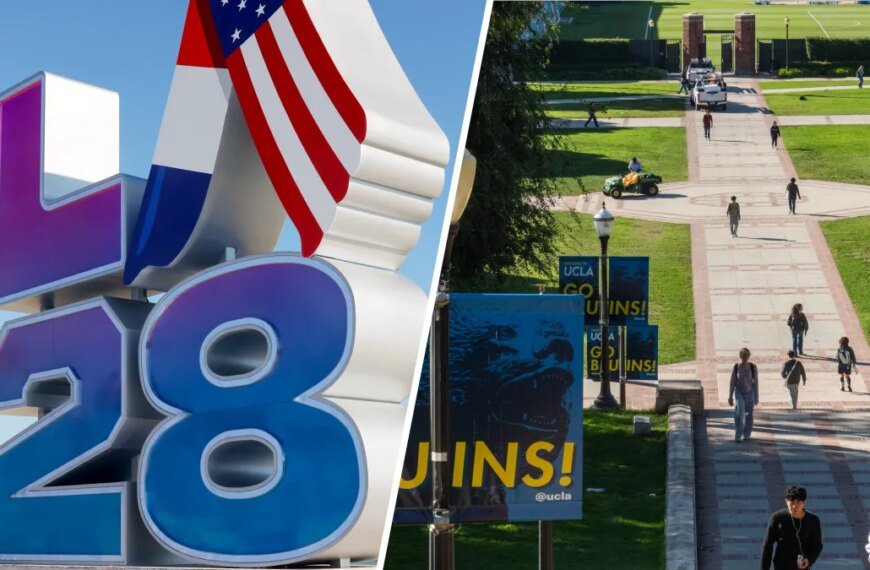 What You Need to Know About Athlete Accommodations for the LA28 Games