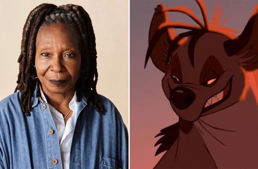 Whoopi Goldberg Criticizes Donald Trump Over Racist AI Video Featuring Apes and a Hippo: "At Least Check Your Facts"