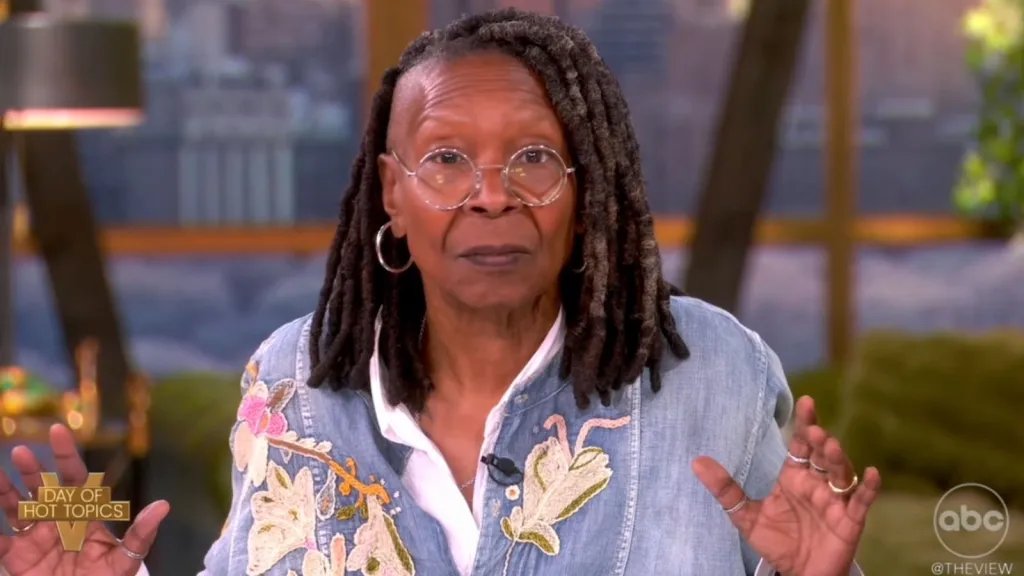 Whoopi Goldberg Responds to Elon Musk's Criticism of Lupita Nyong’o's Role in Christopher Nolan’s ‘The Odyssey’