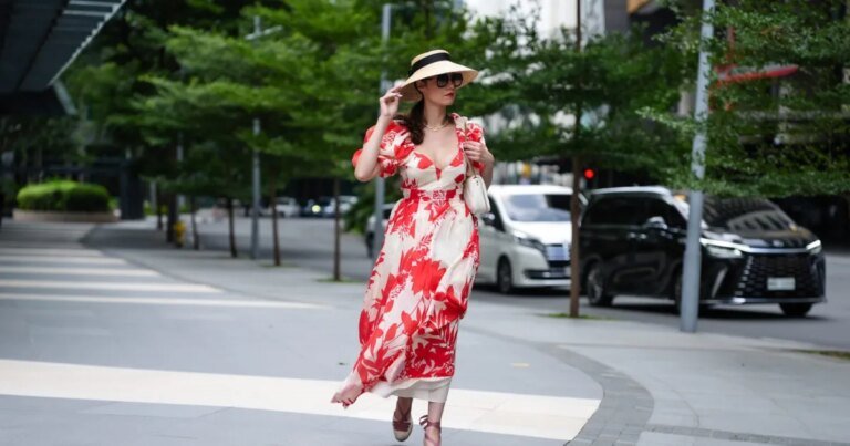 Why Colorful Dresses Are Becoming the New Must-Have—Starting at Just $9