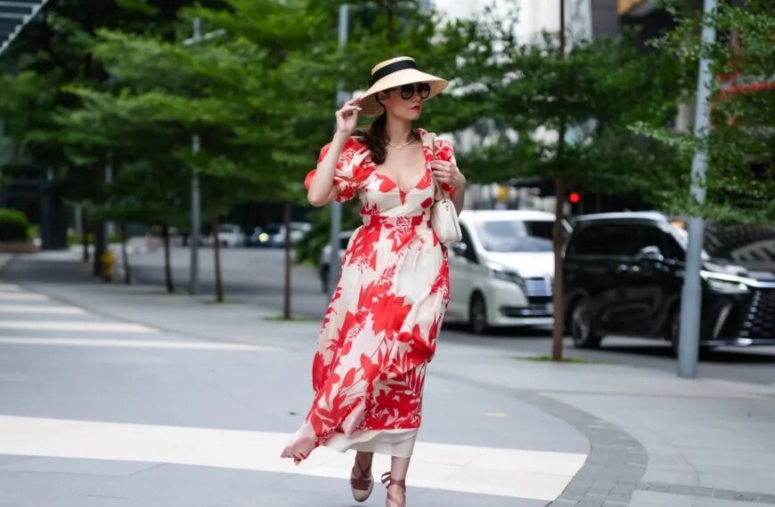 Why Colorful Dresses Are Becoming the New Must-Have—Starting at Just $9