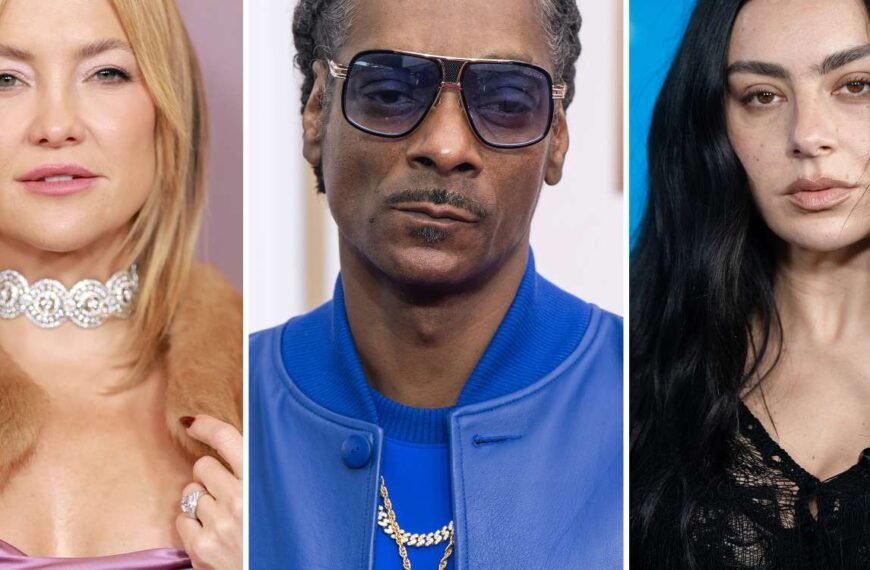 Why Kate Hudson, Snoop Dogg, and Charli XCX Love These Comfortable, Podiatrist-Approved Sorel Shoes