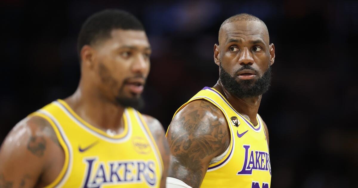 Why the Lakers Struggle in Key Moments Now: A Look at the Changes