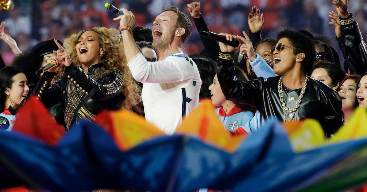 Why the Reaction to Bad Bunny and Coldplay at the Super Bowl Shows Selective Outrage