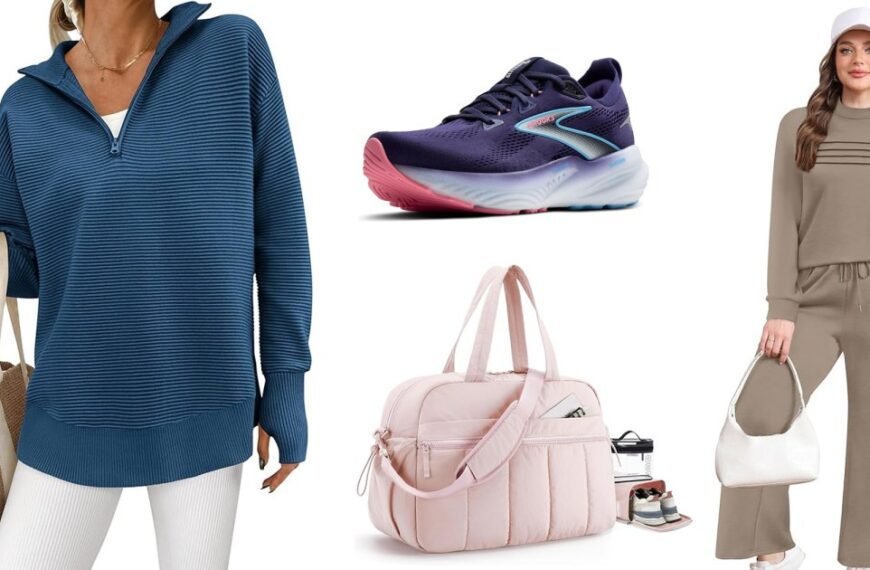 Winter Fashion Favorites: What Amazon Shoppers Are Loving Right Now