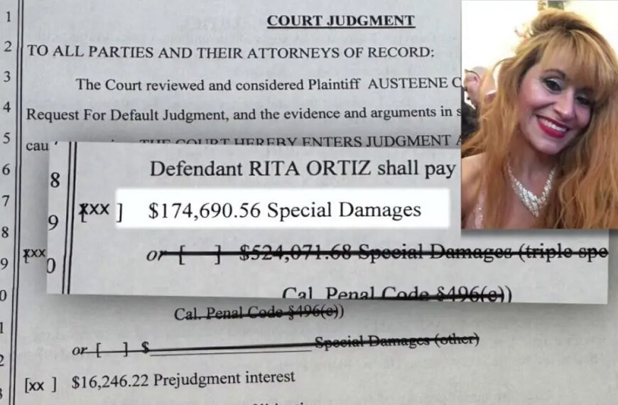 Woman Facing Eviction Amid Homeowner Dispute Over Beverly Hills Property Liens