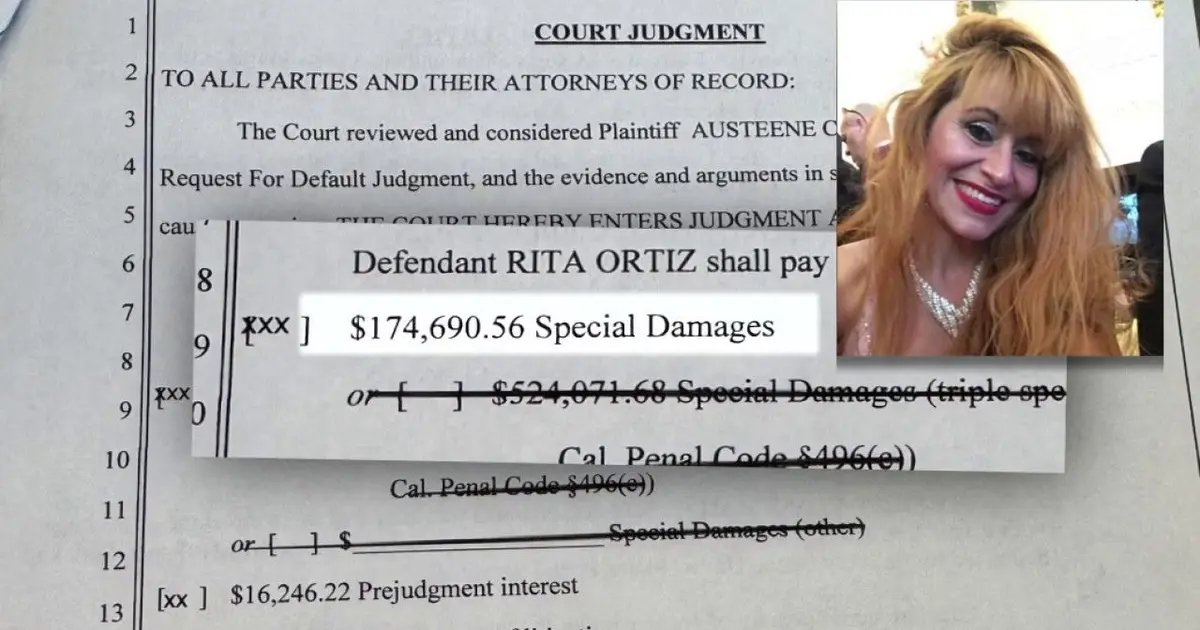 Woman Facing Eviction Amid Homeowner Dispute Over Beverly Hills Property Liens