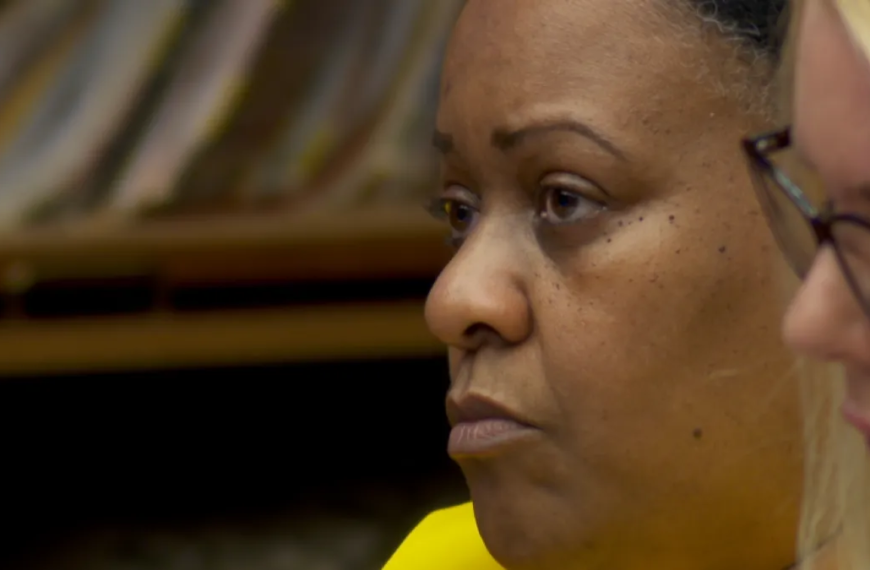 Woman Sentenced to 26 Years to Life for the Killing of Retired Nurse at Rolling Hills Shopping Mall